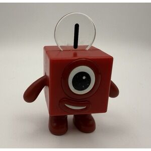 Number blocks Friends Replacement #1 ONE - Loose Figure hand2mind